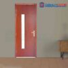 Cửa gỗ cao cấp Sài Gòn MDF Veneer P1G1