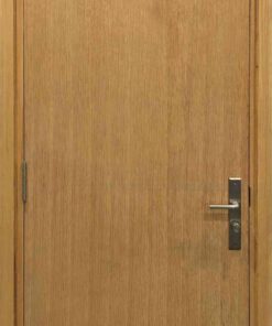 Cửa gỗ cao cấp Sài Gòn MDF Veneer P1L1