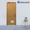 Cửa gỗ cao cấp Sài Gòn MDF Veneer P1L1