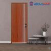 Cửa gỗ phủ nhựa PVC Veneer P1R2 Cam xe