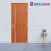 Cửa gỗ công nghiệp MDF Veneer P1R2-xoan dao