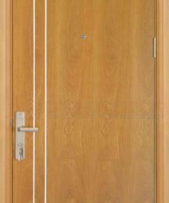 Cửa gỗ công nghiệp MDF Veneer P1R2 soi (2)