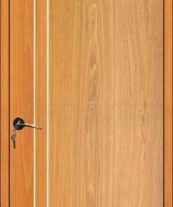 Cửa gỗ công nghiệp MDF Veneer P1R2 soi (4)