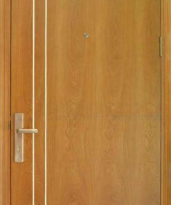 Cửa gỗ công nghiệp MDF Veneer P1R2