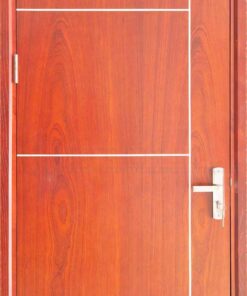 Cửa gỗ phủ nhựa PVC Veneer P1R4b xoan dao (2)