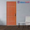 Cửa gỗ công nghiệp MDF Veneer P1R5 xoan dao (2)