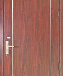 Cửa gỗ công nghiệp MDF Laminate P1R2