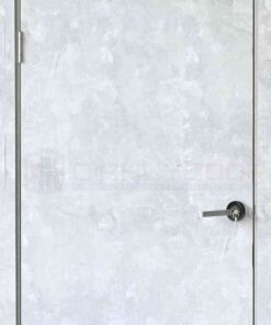 Cửa gỗ công nghiệp MDF Laminate P1 van da