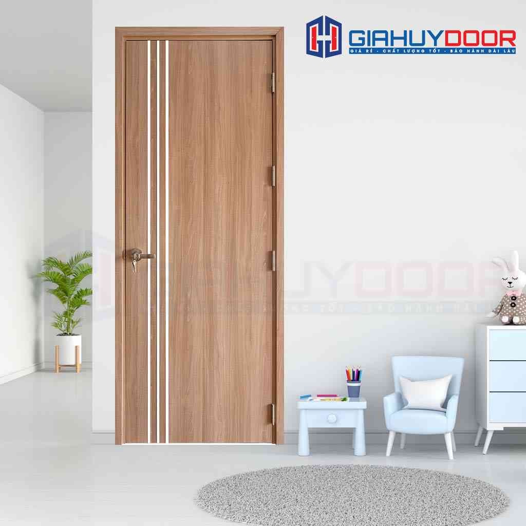 Cửa gỗ MDF Laminate