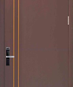 Cửa gỗ công nghiệp MDF Veneer P1-C13