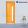 Cửa gỗ công nghiệp MDF Veneer P1G1 soi