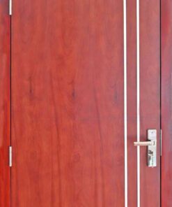 Cửa gỗ công nghiệp MDF Veneer P1R2 xoan dao (2)