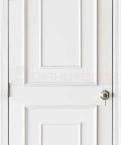 Cửa gỗ công nghiệp MDF Veneer PN4-C1