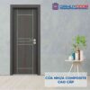 Cửa nhựa Composite SGD 25CN