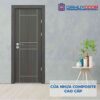 Cửa nhựa Composite SGD 25CNs