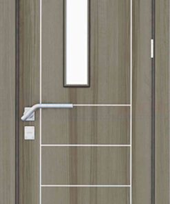 Cửa gỗ khách sạn composite SGD 26CNs