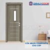 Cửa nhựa Composite SGD 26G1CN