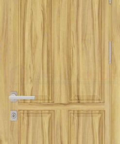 Cửa gỗ công nghiệp HDF Veneer 6A soi (1)