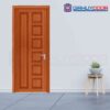 Cửa gỗ công nghiệp HDF Veneer 6B sapele (2)