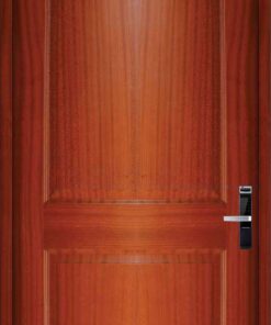 Cửa gỗ công nghiệp HDF Veneer 2A cam xe