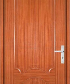 Cửa gỗ khách sạn HDF Veneer 2A xoan dao (lum)