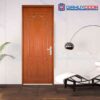 Cửa gỗ khách sạn HDF Veneer 2A xoan dao (lum)