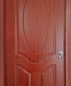 Cửa gỗ khách sạn HDF Veneer 3A cam xe