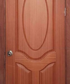 Cửa gỗ khách sạn HDF Veneer 3A xoan dao