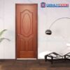 Cửa gỗ khách sạn HDF Veneer 3A xoan dao
