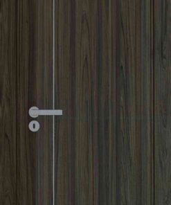 Cửa gỗ nhà tắm MDF Laminate P1R11