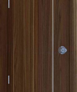 Cửa gỗ công nghiệp MDF Laminate P1R111