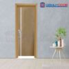 Cửa gỗ nhà tắm MDF P1R1