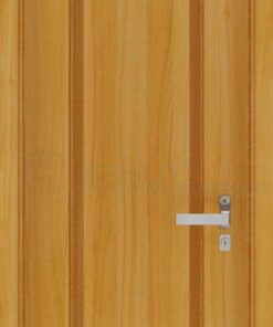Cửa gỗ công nghiệp HDF Veneer SGD 1B soi (1)