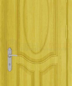 Cửa gỗ công nghiệp HDF Veneer SGD 3A ash (1)