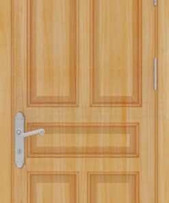 Cửa gỗ công nghiệp HDF Veneer SGD 5A ash (1)