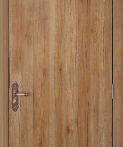 Cửa gỗ nhà vệ sinh SGD Melamine P1-1