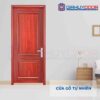 Cửa gỗ tự nhiên 2A Cam xe