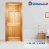 Cửa gỗ tự nhiên 6A Ash sang