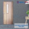 Cửa nhựa Composite P1R2G