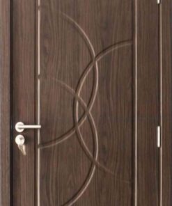 Cửa nhựa Composite P1R4C