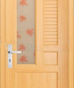 Cửa nhựa Đài Loan YA-12 (1)