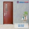 Cửa nhựa Đài Loan YB-25 (2)