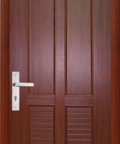 Cửa nhựa nhà vệ sinh YB-46