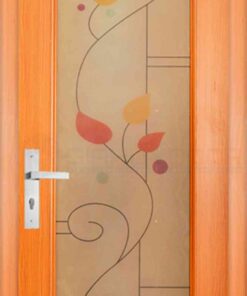 Cửa nhựa Đài Loan YO-80