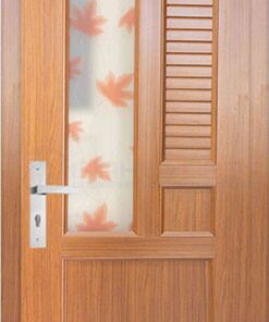 Cửa nhựa Đài Loan YY-12 (2)