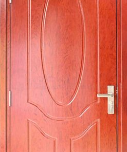 Cửa gỗ giá rẻ Sungyu LX 62