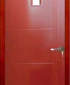 Cửa gỗ giá rẻ Sungyu SYA 55