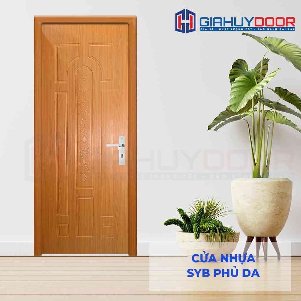 Cửa nhựa gỗ Sungyu