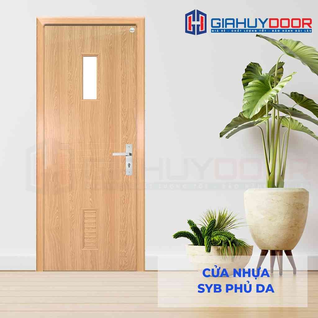 Cửa nhựa gỗ Sungyu