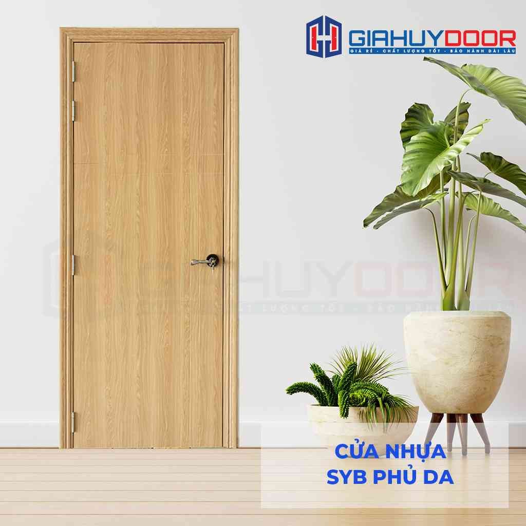 Cửa nhựa gỗ Sungyu